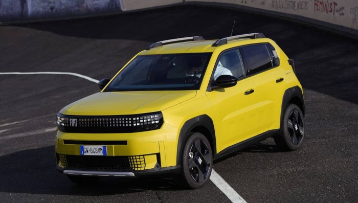 Versioni Business di Fiat Grande Panda e 600, per aziende e professionisti 5 Versioni Business di Fiat Grande Panda e 600, per aziende e professionisti