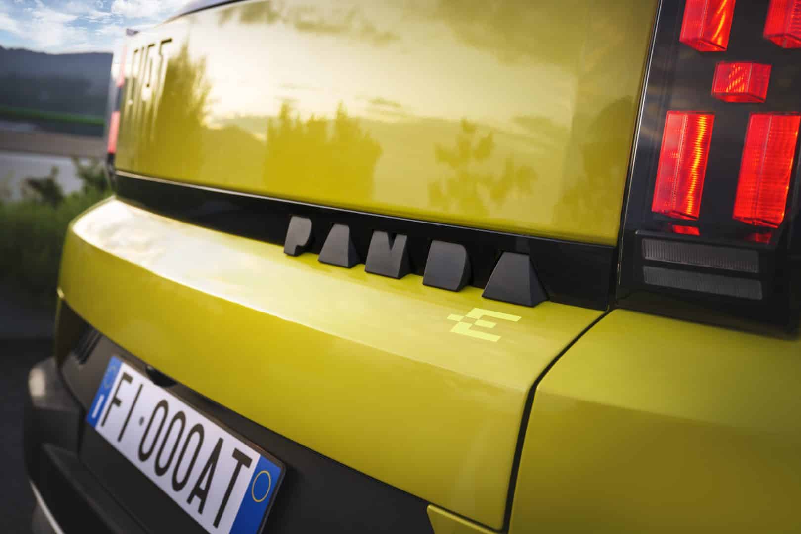 Nuovo Fiat Grande Panda 2025 su strada le foto ufficiali 31 1620x1080