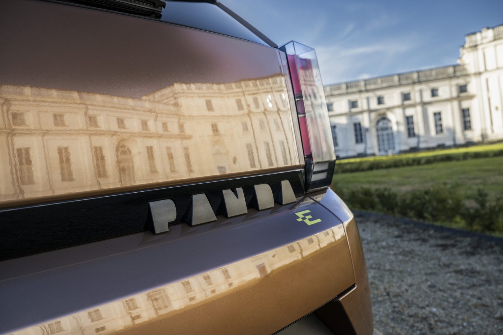 Nuovo Fiat Grande Panda 2025 su strada le foto ufficiali 66 1620x1080