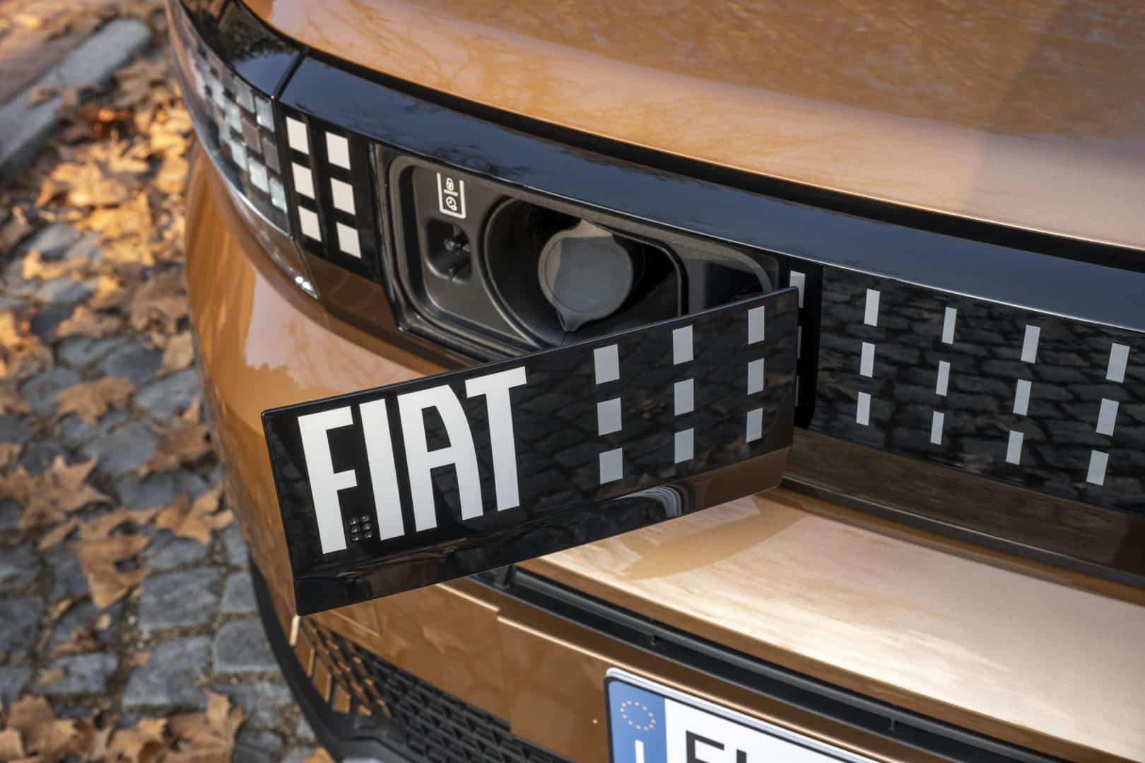 Nuovo Fiat Grande Panda 2025 su strada le foto ufficiali 85 1620x1080