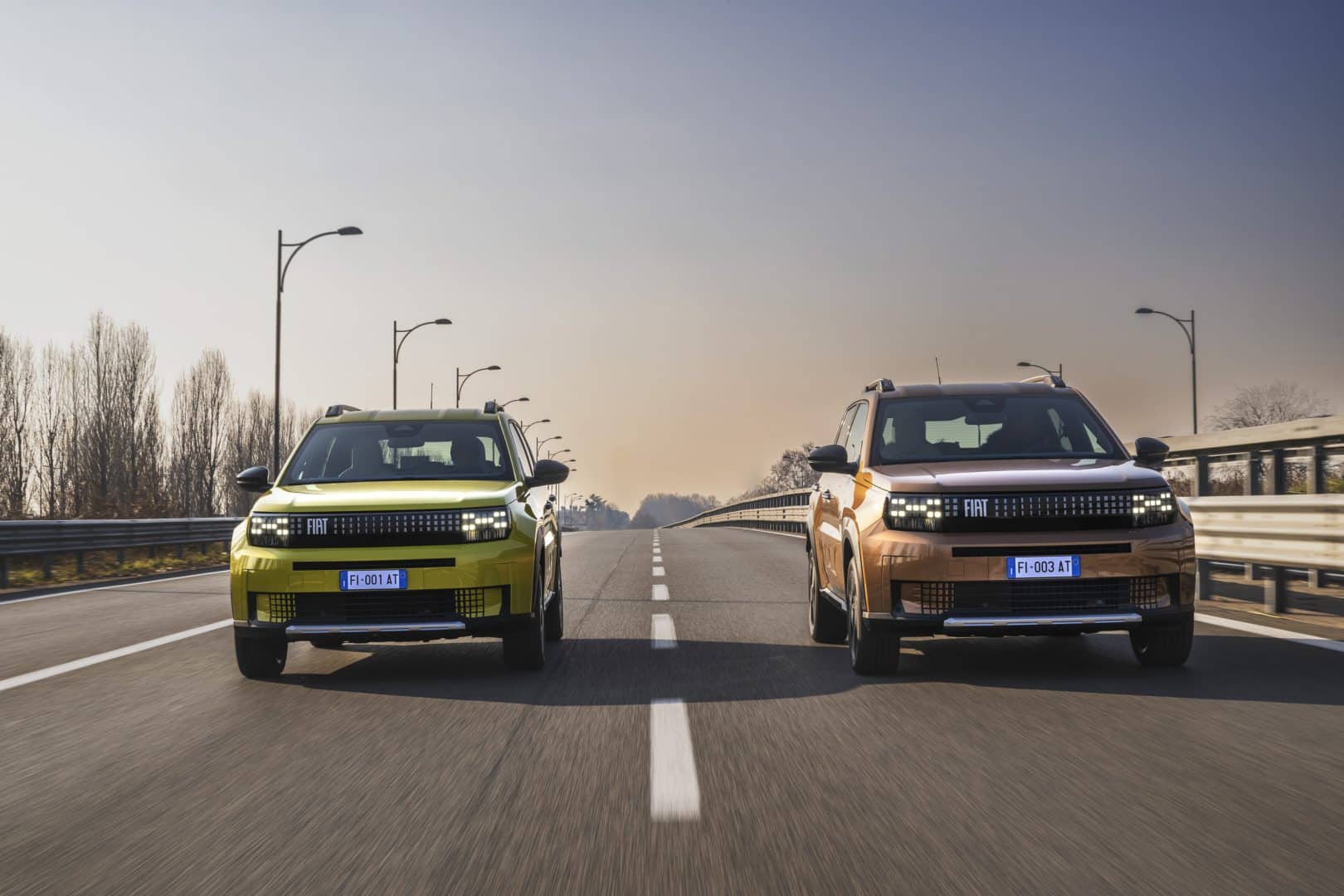 Nuovo Fiat Grande Panda 2025 su strada le foto ufficiali 86 1620x1080