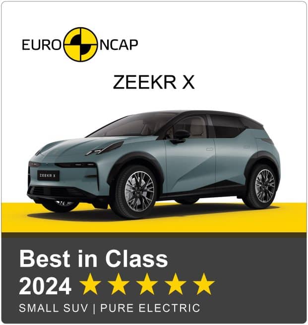 Sicurezza stradale le auto migliori del 2024 secondo Euro NCAP 4 621x656