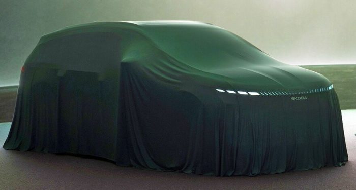 Skoda Enyaq restyling 2025 anticipazioni 1 e1735930290146 700x375