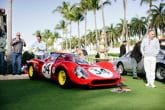 The Overall Outstanding Classiche Certified Ferrari Dino 206 S 1967 1 dimensioni grandi 165x110