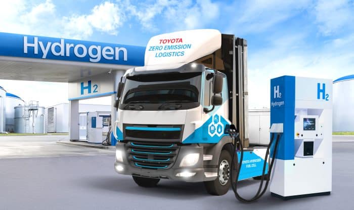 Toyota Hydrogen Refueling Solutions ed ENGIE collaborano per nuove stazioni di rifornimento a idrogeno 2 700x415