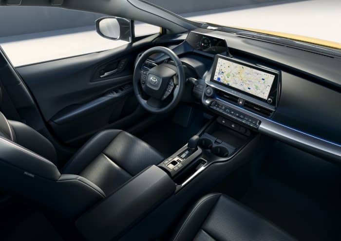 Toyota Prius 2025 2 700x495