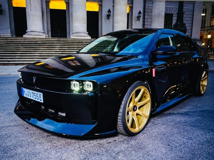 VANWALL Vandervell H GT 700x525