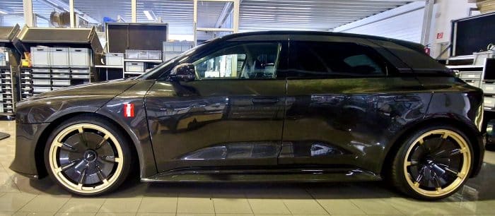 VANWALL Vandervell N GT Thin Wall Special 700x306