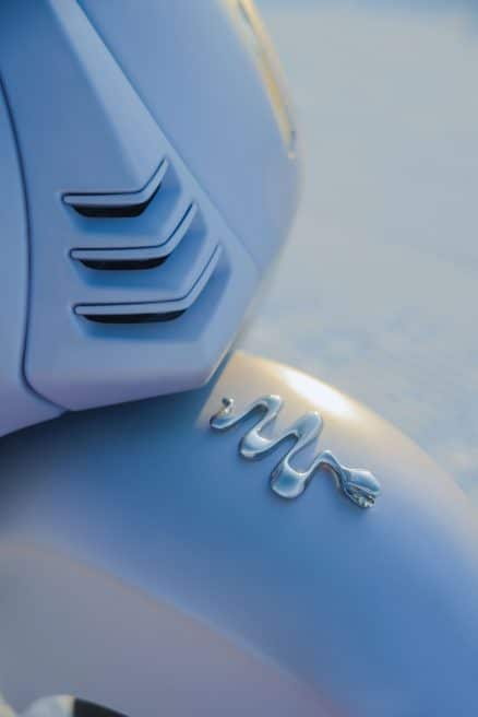 Vespa 946 Snake edizione limitata ed esclusiva 9 438x656