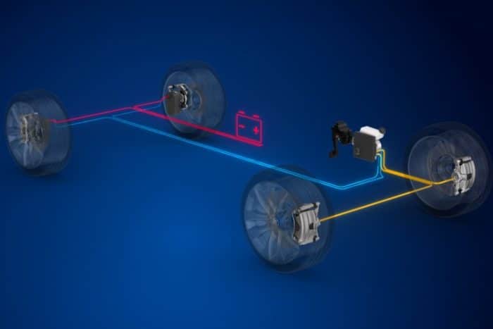 ZF, innovazioni nel controllo veicoli, dai sistemi ibridi al brake-by-wire 3 ZF, Innovazioni nel controllo veicoli, dai sistemi ibridi al brake-by-wire