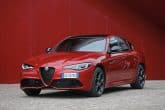 Alfa Romeo, Fiat, Lancia e Maserati, i Marchi italiani di Stellantis auto ufficiali delle Olimpiadi Invernali Milano Cortina 2026 7 Alfa Romeo Giulia Intensa