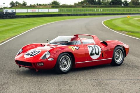 Anantara Concorso Roma 1963 Ferrari 275 P Photo Credit Tom Shaxs 480x320