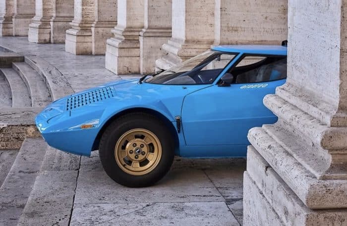 Anantara Concorso Roma