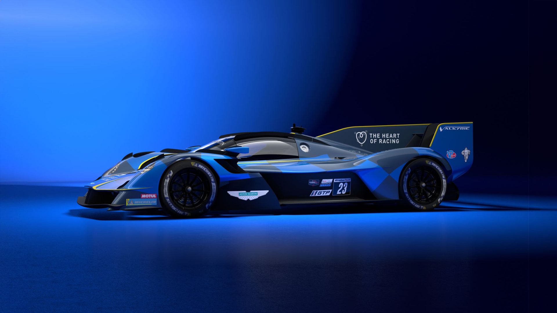 Aston Martin Valkyrie Hypercar MSA 03 1920x1080