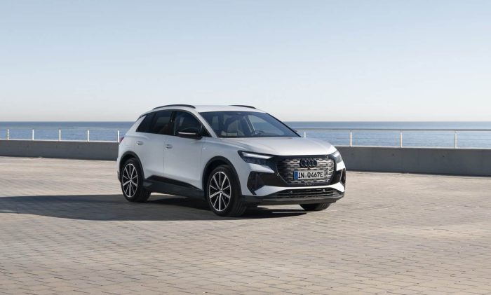 Audi Q4 40 e tron 2 scaled e1739284994560 700x421