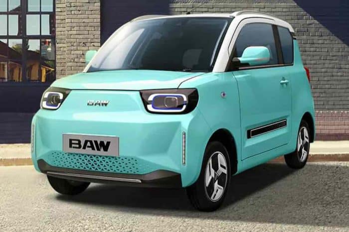 BAW1 minicar elettrica-10