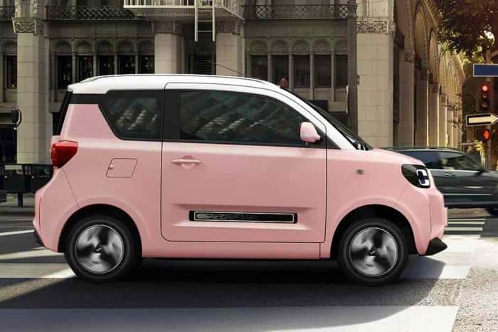 BAW1 minicar elettrica 9 700x466