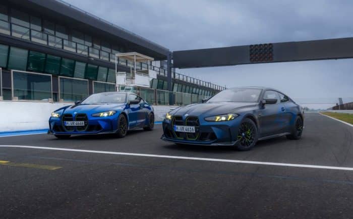 BMW M4 CS Edition VR46 celebra il mito di Valentino Rossi 65 e1740461501520 700x434