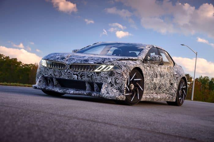 BMW Vision Driving Experience Concept 2025 anticipo della nuova M3 e della Serie 3 41 700x467