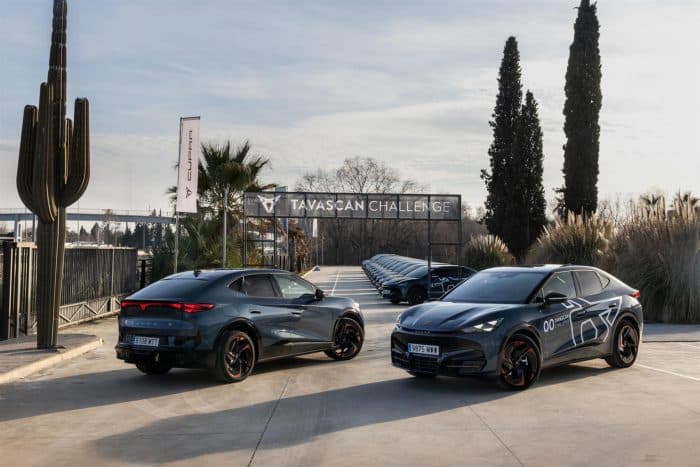 Cupra Tavascan Endurance 15 700x467