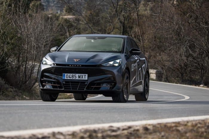 Cupra Tavascan Endurance 8 700x467