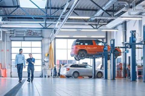 DEKRA e la certificazione SERMI, accesso sicuro alle informazioni di sicurezza delle auto 1