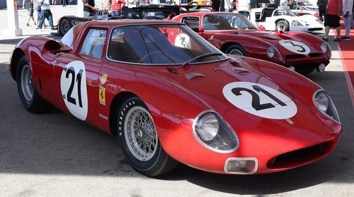 Ferrari 250 LM 5893 credits Prova MO e Wikipedia 700x390