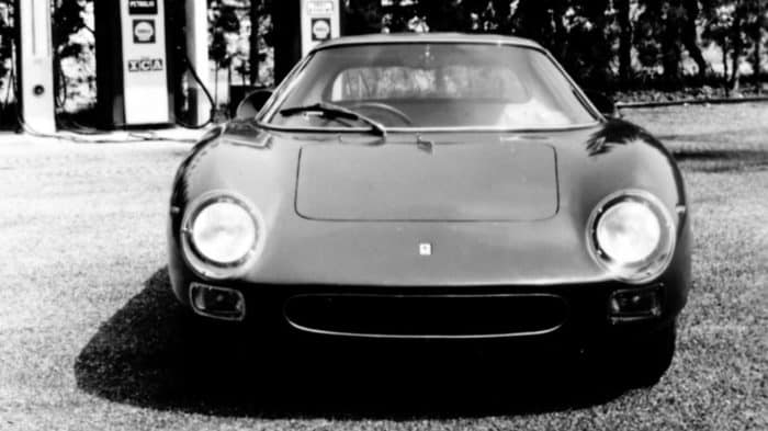 Ferrari 250 LM 700x393