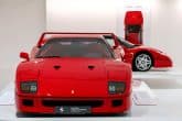 Ferrari Supercars mostra Ferrari F40 165x110
