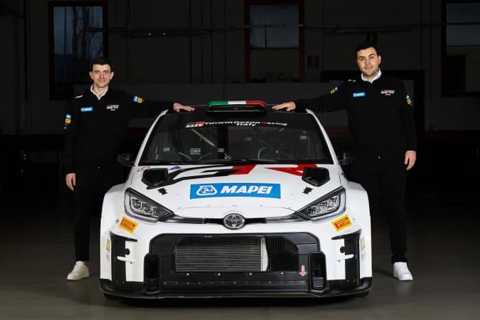 GR Yaris Rally Cup 2025 oltre 300.000 euro di montepremi in palio 1 700x467