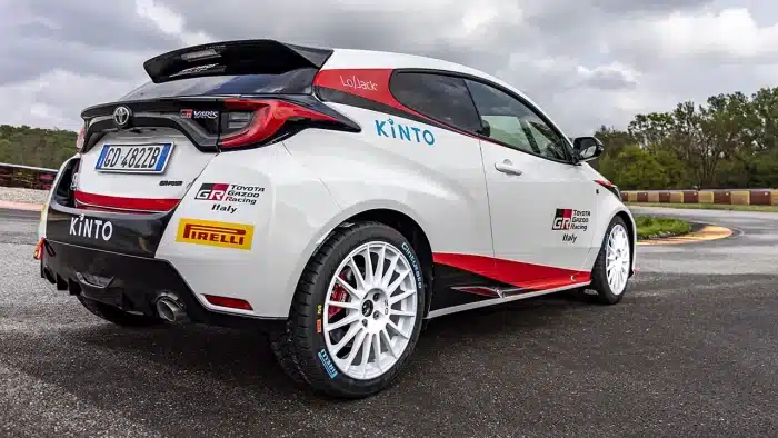GR Yaris Rally Cup 700x394