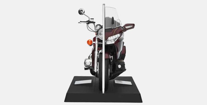 Honda Gold Wing 527375 25YM Honda GL1800 Gold Wing and Gold Wing Tour models celebrate half a e1738756690798 700x356