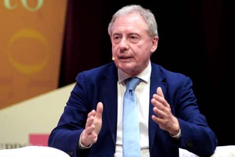 Il ministro Adolfo Urso