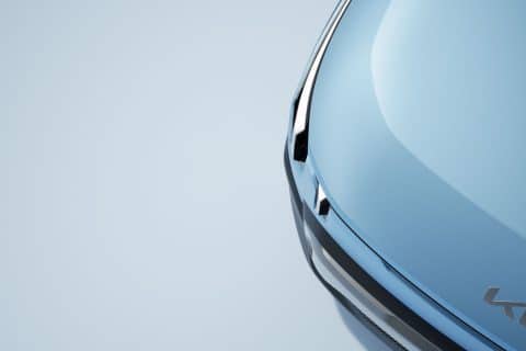 Kia EV2 Teaser