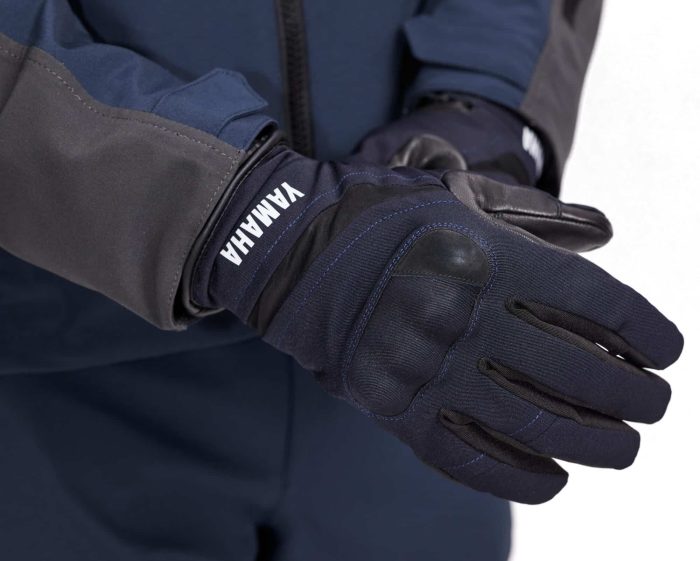 Kit Yamaha inverno - Guanti_Yamaha