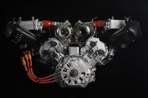 Lamborghini Temerario il motore V8 Twin Turbo e un capolavoro meccanico 1 480x320