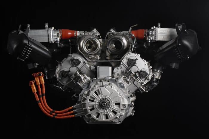 Lamborghini Temerario, il motore V8 Twin Turbo è un capolavoro meccanico 1