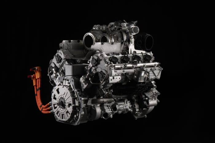 Lamborghini Temerario il motore V8 Twin Turbo e un capolavoro meccanico 4 700x467