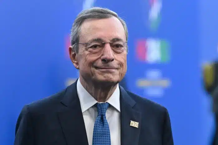 Mario Draghi 700x466