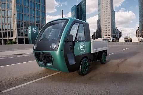 Mimì, idrogeno, mobilità, Modena, zero emissioni - 1