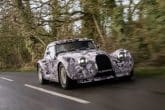 Morgan arriva la top di gamma con 6 cilindri BMW e stile Pininfarina 2 165x110