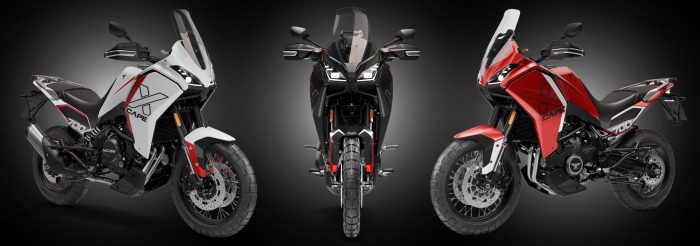 Moto Morini X-Cape 700 - 2