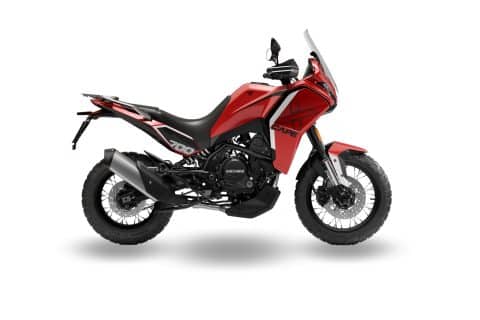 Moto Morini X-Cape 700 - 5