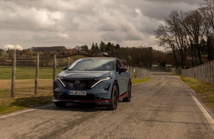 Nissan Ariya NISMO 3 700x455