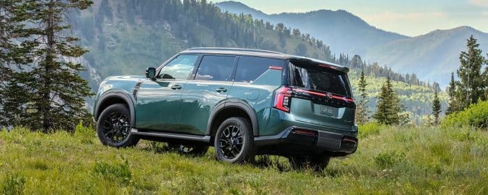 Nissan Armada 2025 4 700x280