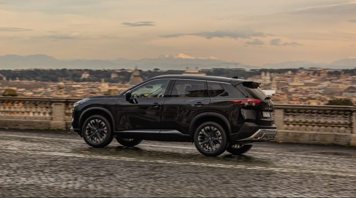 Nissan X Trail Mild Hybrid 23 e1740552358193 700x390