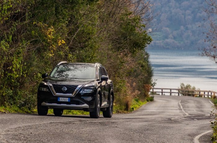 Nissan X Trail Mild Hybrid 45 700x461