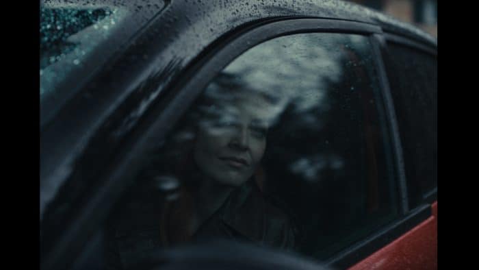 Noemi e Alfa Romeo Junior nel video di 22Se tinnamori muori22 2 700x394