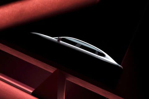 Nuovo Volvo ES90, anteprima della ammiraglia elettrica