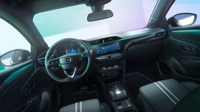 Opel Corsa YES 4 700x394